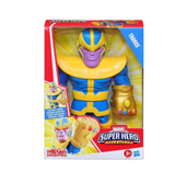 Marvel Super Hero Adventures Mega Mighties – Thanos Action Figure