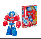 Transformers Rescue Bots Academy – Optimus Prime Mega Mighties Action Figure