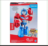 Transformers Rescue Bots Academy – Optimus Prime Mega Mighties Action Figure