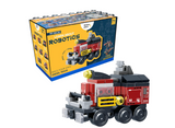 Learn About Robotics – Build Your Own Train Kit (8-in-2 Robot/Train, 7+ Years)