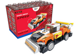 Learn About Speed – Build Your Own Race Car | 8-in-1 Robot Kit (7+ Years)