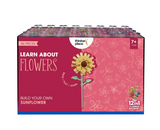 Thinker Place Learn About Flowers – Build Your Own Sunflower