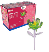 Thinker Place Learn About Flowers – Build Your Own Sunflower