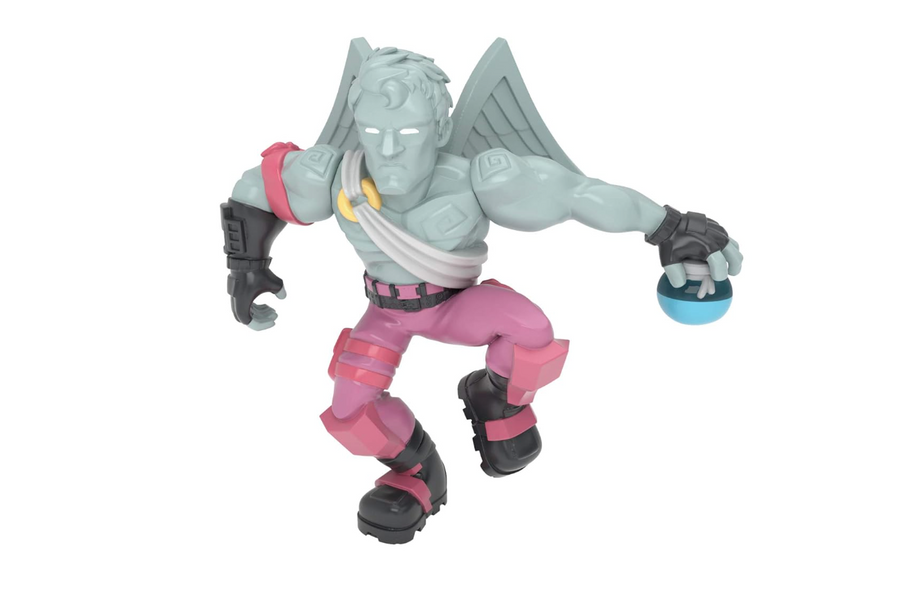 Fortnite Battle Royale Collection – Love Ranger & Teknique 2-Pack Action Figures