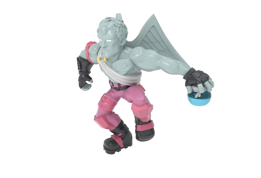 Fortnite Battle Royale Collection – Love Ranger & Teknique 2-Pack Action Figures