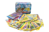 Pokémon Scarlet & Violet TCG Tin Box Set with Card Album