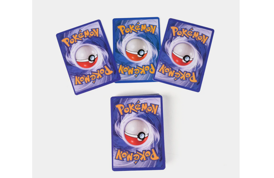 Pokémon Scarlet & Violet Shrouded Fable Mini Tin with Trading Cards