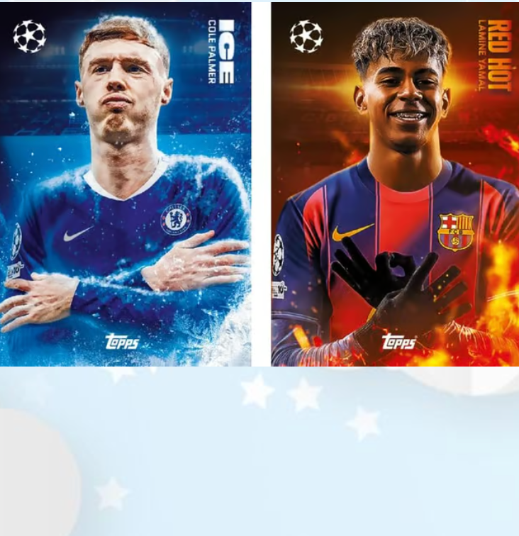 Topps Match Attax 2025/26 – The Graduates LE Pack