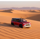 Moka U8 1:12 Scale RC SUV with EV Charging Station & 2.4GHz Remote