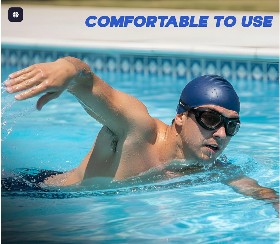 Konex Swimming Goggles