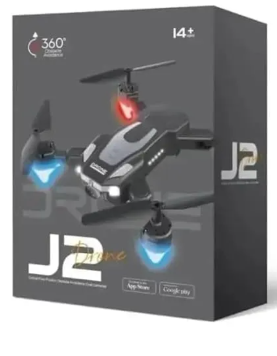J2 Drone – HD Dual Camera Intelligent Aerial Photography Drone