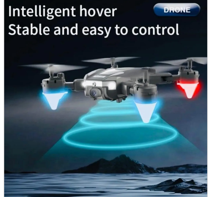 J2 Drone – HD Dual Camera Intelligent Aerial Photography Drone