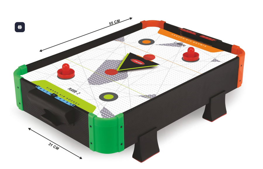 Simarr Air Hockey Jumbo Table Game
