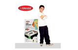 Simarr Air Hockey Jumbo Table Game