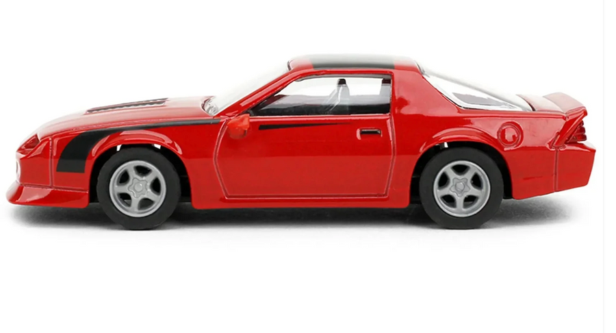 Majorette 1985 Chevrolet Camaro Die-Cast Model Car (1:64 Scale)