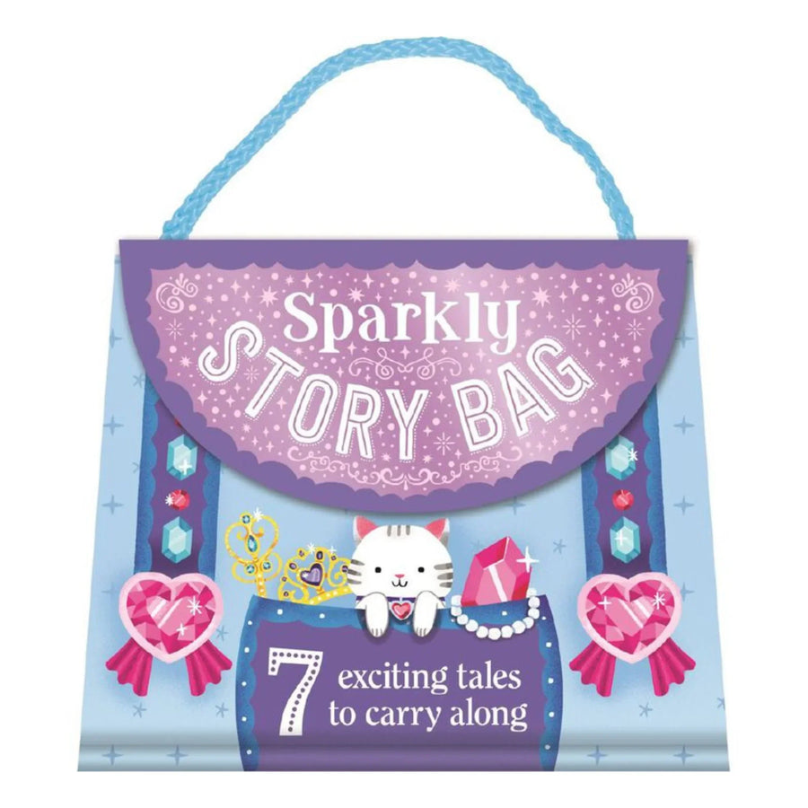 Sparkly Story Bag – 7 Exciting Tales to Carry Along