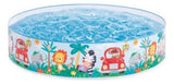 Intex Wet Set Safari Snapset Kids Pool – 122cm x 25cm (4' x 10")