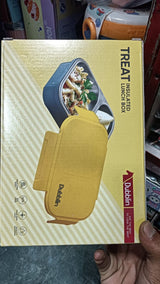 Dubblin Treat Insulated Lunch Box