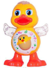 Dancing Duck – Music, Flashing Lights & Real Dancing Action for Kids
