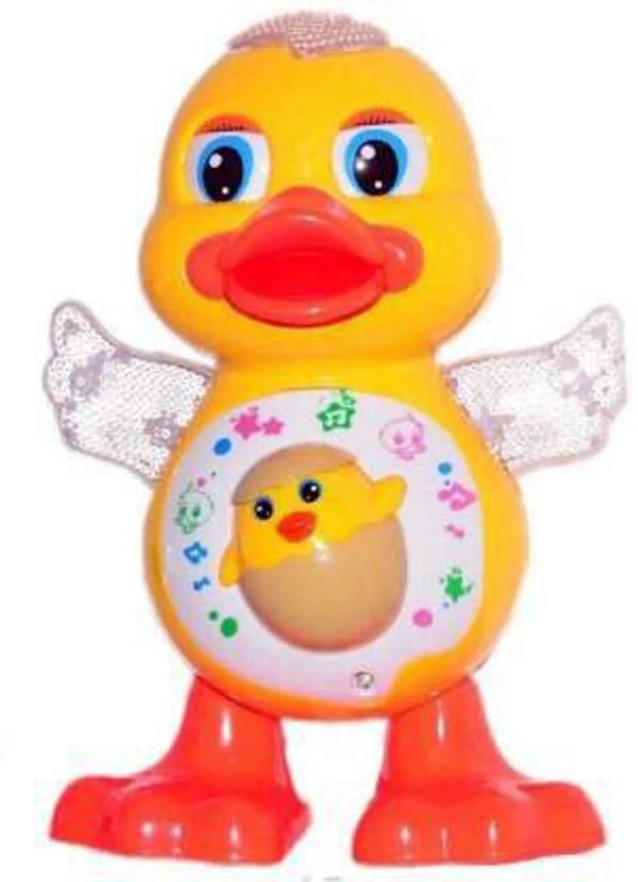 Dancing Duck – Music, Flashing Lights & Real Dancing Action for Kids
