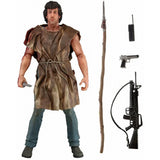 NECA Rambo – John J. Rambo Survival Version Action Figure (First Blood)
