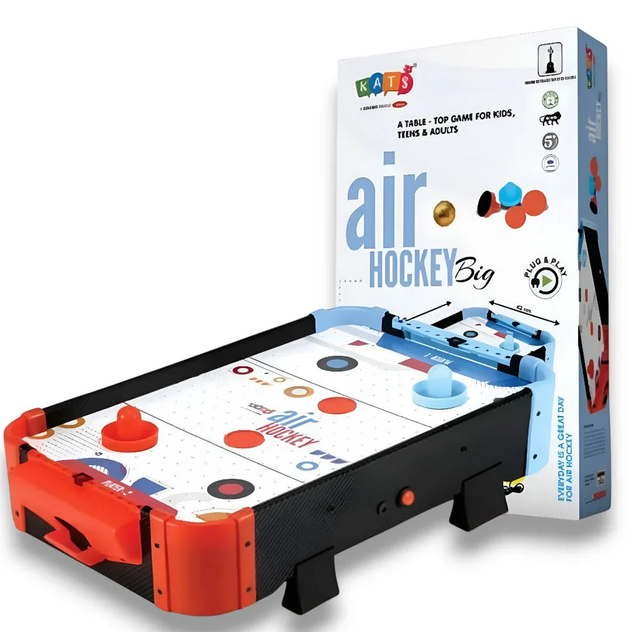 Simarr Air Hockey Jumbo Table Game
