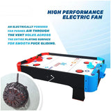 Simarr Air Hockey Jumbo Table Game