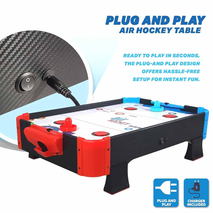 Simarr Air Hockey Jumbo Table Game