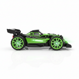 RC Car Side Profile