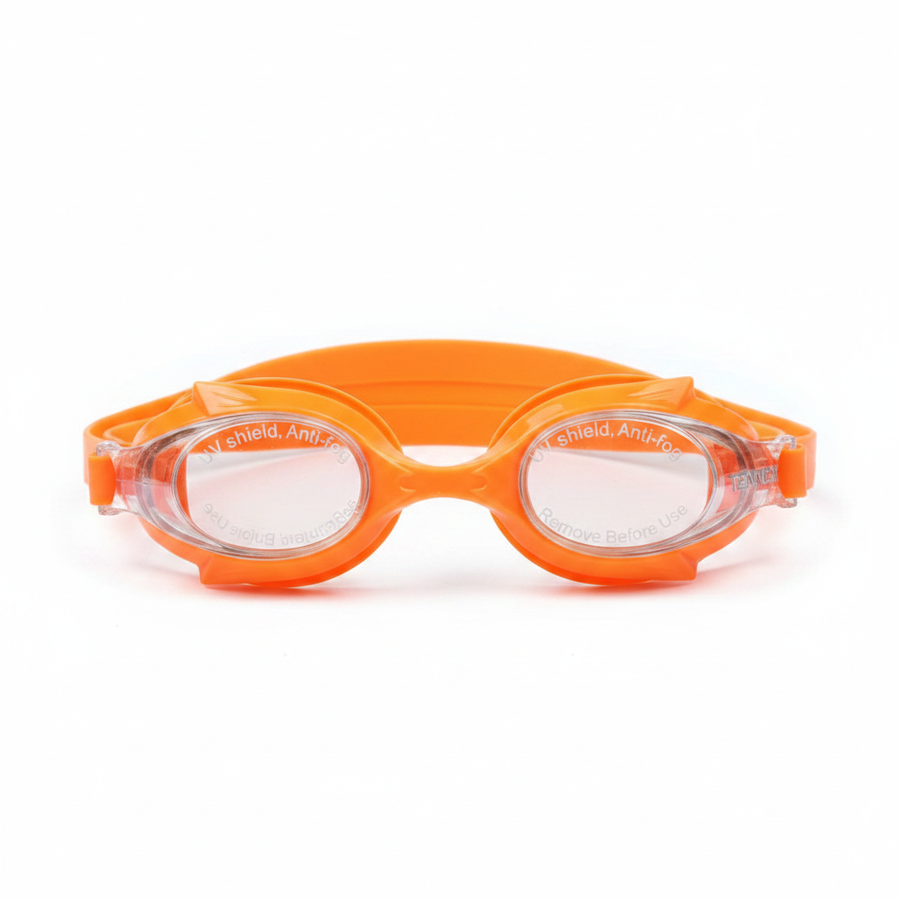 Tennex T-002 Goggles - Orange Generated