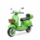 Mee Mee Cutie Cruiser green showcase