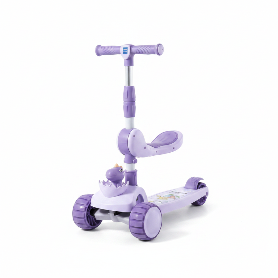 Mee Mee Spark Cruiser purple scooter showcase