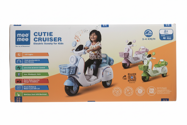 Mee Mee Cutie Cruiser clean box image