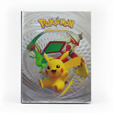 Pokemon Card Album - White Background Product Shot