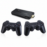 Game Stick Lite 4K with 2 wireless controllers
