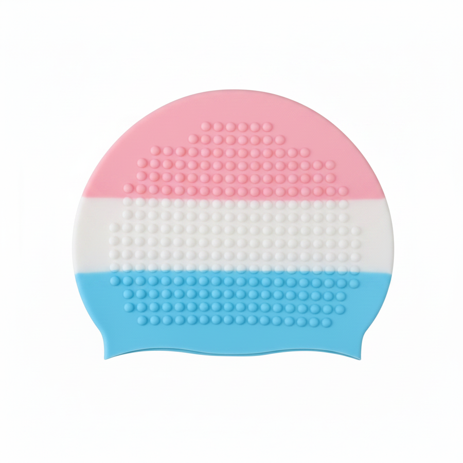 Kcross Pro Bubble Cap - Pink White Blue