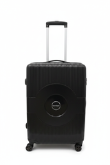 Kamiliant Hardshell Trolley - Front View Black