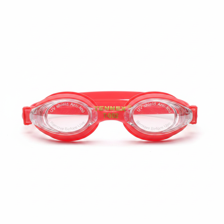 Tennex T-002 Goggles - Red Generated