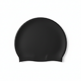 Swim Cap - Black Generated