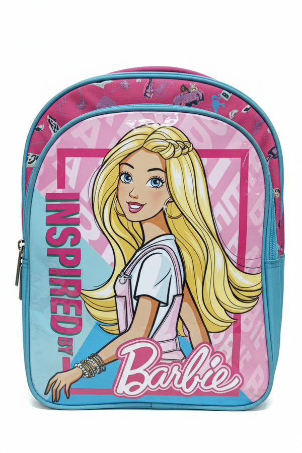 Inspired by Barbie bag product photo white background
