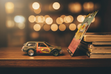 Hot Wheels Packin' Pacer - Collector Shelf Lifestyle