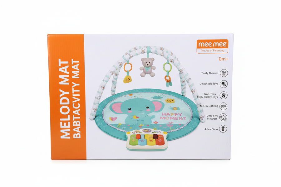 Mee Mee Melody Mat clean box image