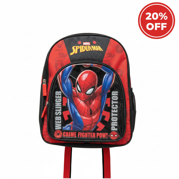 Spider-Man Web Slinger Bag white background 20% OFF