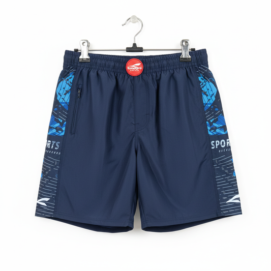 Konexpro Sports Background swim shorts product photo white background