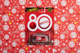 Hot Wheels Kool Kombi - Flat Lay Packaging Shot