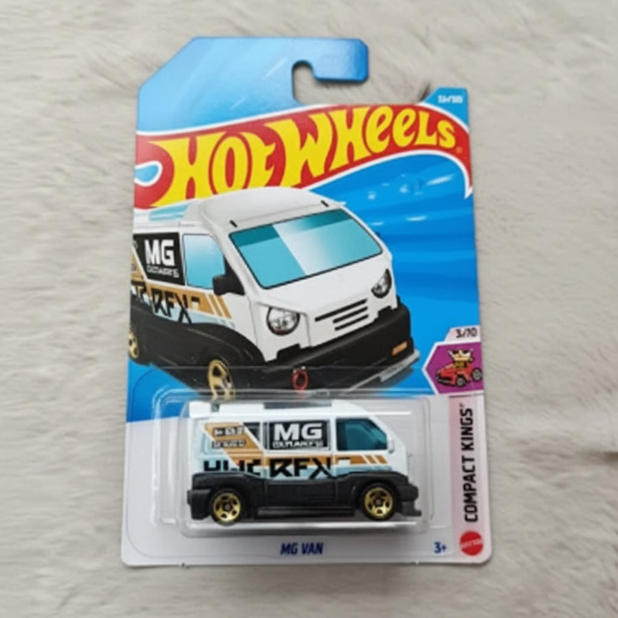 Hot Wheels Ice Van