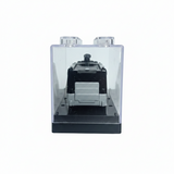 Die-Cast Police Armored Truck Toy Car in Display Box
