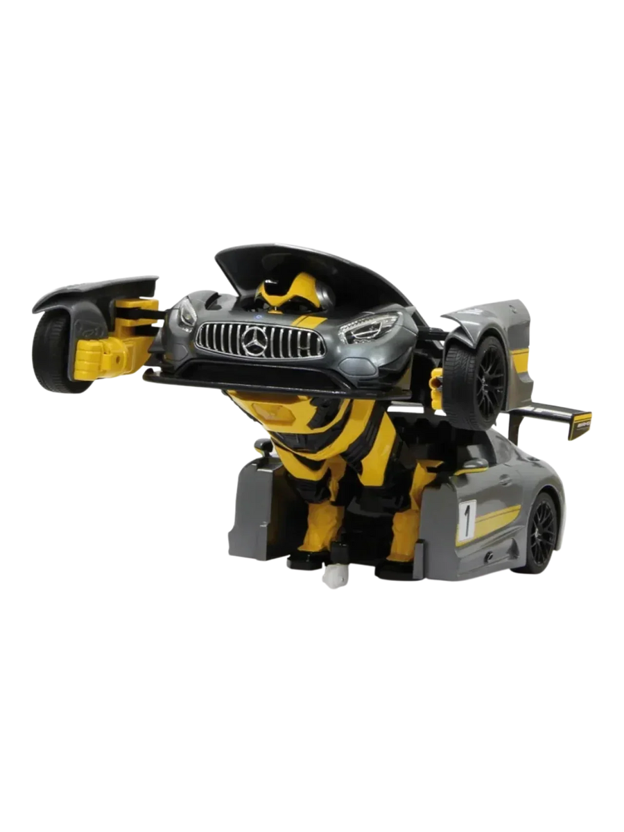 Rastar Transformable 2 in 1 Mercedes-AMG GT3 Remote Control (RC) Car
