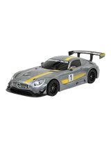 Rastar Transformable 2 in 1 Mercedes-AMG GT3 Remote Control (RC) Car