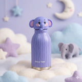 Chicu Tom Animal Insulated Water Bottle